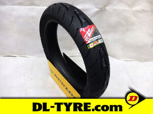 [リヤ] DUNLOP 新品 GT601 130/70-17 [SB250 CBR250 FZR GSX-R EX-4]