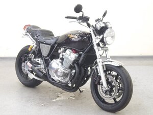 HONDA CB400 FOUR【動画有】ローン可 土曜日現車確認可 要予約 カスタム車 FCR 平成フォア 復刻版 ヨンフォア NC36 車体 ホンダ