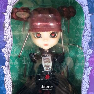 【新品未開封】Pullip プーリップ / Lunatic Queen ルナティッククイーン #P-019 ドール bjdtbtbros bjd