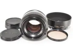 ニコン NIKON Non-Ai NIKKOR 50mm f1.4 #2483