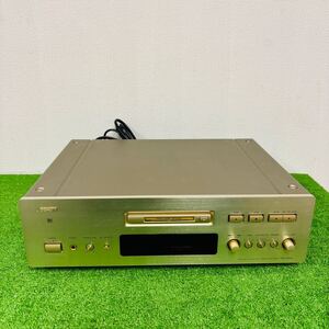 f1171 DENON デノン DMD-2000AL PCM AUDIO TECHNOLOGY / MINIDISC RECORDER MDデッキ MDプレーヤー オーディオ機器 ジャンク　送:140