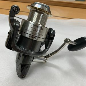 シマノ SHIMANO 98 ツインパワー 5000 左ハンドル　TWIN POWER