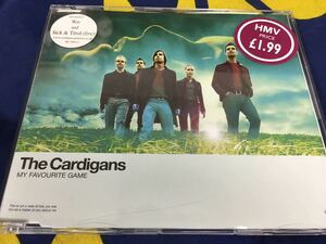 The Cardigans★中古CDS/EU盤「カーディガンズ～My Favourite Game他2曲」