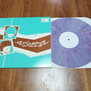  希少 レア LP ヴェルヴエット アンダーグラウンド and so on マーブル盤 限定盤 カラーレコード LIMITED EDITION COLOURED VINYL 