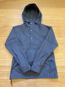 美品 レアカラー THE NORTHFACE PURPLELABEL ノースフェイス パープルレーベル NP2652N 65/35 Wind Jammer アノラック グレー Sサイズ