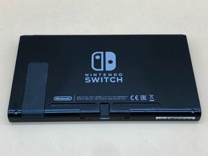 1円～ NINTENDO SWITCH HAC-001 【ジャンク・現状品】 任天堂 スイッチ ゲーム機 本体のみ 動作不良/不明/難有り等 [296-0602-T4]