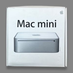 Apple Mac mini A1176 アップル マック 512MB 60GB パソコン PC