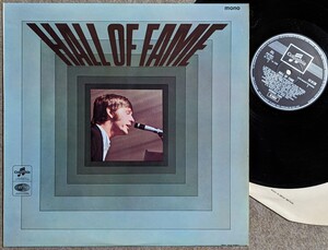 Georgie Fame-Hall Of Fame★英Columbia レア!! 1EMIマーク・ラベ盤/マト1