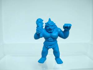 キン消し　パート２３　超人墓場のオニ　青　　　　　　キン肉マン　フィギュア　キンケシ　ブルー　鬼　kinnikuman　figure　color　blue