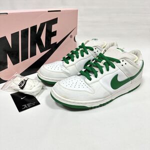 NIKE ナイキ DUNK LOW PRO SB St. Patrick