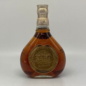 1円スタート★スコッチウイスキー ジョニーウォーカー スウィング 750ml 43% JOHNNIE WALKER Swing 【1J】