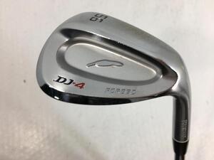 即決 中古 DJ-4 ウェッジ 2019 SW NSプロ TS-114w 56 WEDGE