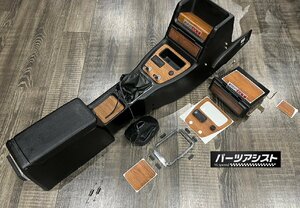 ハコスカ 後期 コンソール リペア フルキット GC10 KGC10 KPGC10 L型 L28 S20 旧車