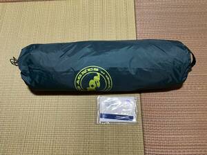 送料無料　未使用処分品　BIGAGNES　ビッグアグネス　スリーフォークスシェルター TTFG18