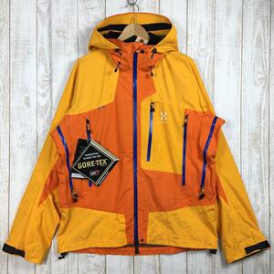 MENs XL ホグロフス アレート ジャケット Arete Jacket ゴアテックス ハードシェル フーディ 生産終了モデル 入手困難 HAGL