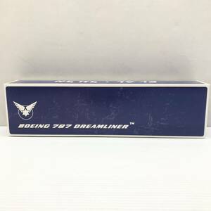 1スタ！★中古品★hogan Wings ミニカー 1/200 ボーイング 787-9 エル・アル航空 レトロカラー