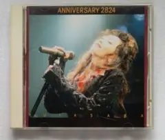 浅香唯/ANNIVERSARY 2824    帯なしCD