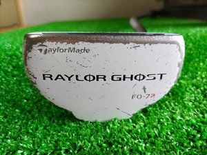 ★☆値下げ☆★ RAYLOR GHOST FO-72 パター 34インチ レイラ― ゴースト