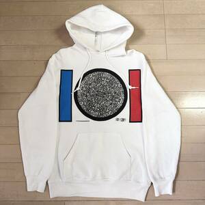 Patrik Soderstam 2004 TV期 Noise Hoodie パトリックソダースタム パーカー