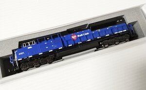 KATO 176-8531　EMD SD70ACe ノーズヘッドライト モンタナ レール リンク #4401 カトー Nゲージ　外国車両