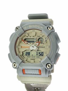 CASIO◆G-SHOCK/腕時計/デジタル//BEG/GRY/GA900-BEP/G-SHOCK