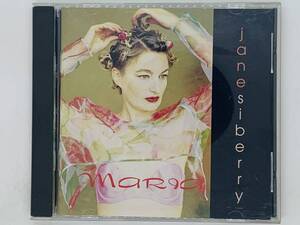 即決CD ジェーン・シベリー マリア Jane Siberry Maria / SEE THE CHILD HONEY BEE / アルバム X33