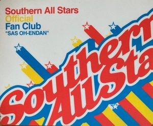 マウスパッド　Southern All Stars 18×22cm