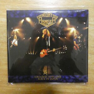 889466267826;【CD】NIGHT RANGER / GREATEST HITS LIVE ROCK IN JAPAN