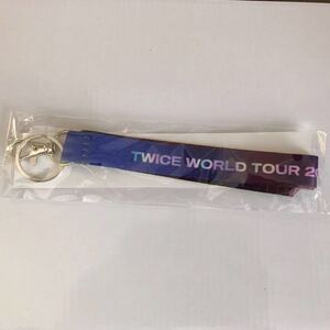 TWICE ツウィ ネックストラップ WORLD TOUR 2019 TWICELIGHTS IN JAPAN グッズ