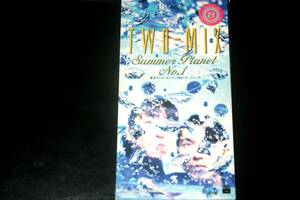 ◆TWO-MIX◆ Summer Planet No.1