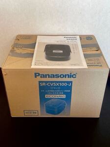 極美品！Panasonic SR-CVSX100-J 最上位機種　使用期間僅か