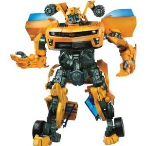 【中古】 トランスフォーマーリベンジ デラックスクラス RA-14 カノンバンブルビー/TRANSFORMERS REV