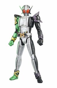 S.H.フィギュアーツ 仮面ライダーW(ダブル) サイクロンジョーカーエクストリーム(中古品)　(shin