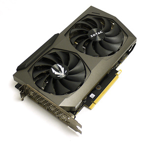 【中古】ZOTAC製グラボ GAMING GeForce RTX 3070 Twin Edge ZT-A30700M-10B PCIExp 8GB [管理:1050023276]