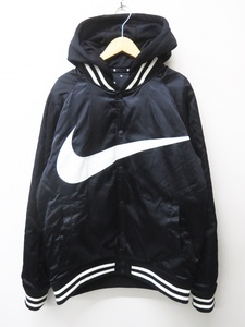 F.C.Real Bristol×NIKE エフシーレアルブリストル/ナイキ 789533-011 15AW REVERSIBLE STADIUM JACKET ジャケット