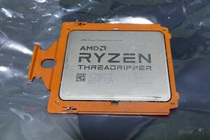 ★[動作品]AMD Ryzen Threadripper 1900x★