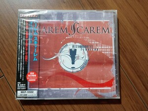 【新品未開封】ハーレム・スキャーレム HAREM SCAREM / オーヴァーロード