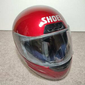 【1a】SHOEI ZRV Mサイズ(57-58cm) / ショウエイ バイク用 フルフェイスヘルメット【1a-2-37】