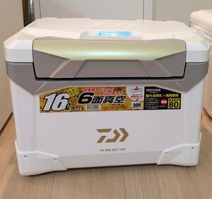 【新品未使用】ダイワ　プロバイザー　REX ZSS1600