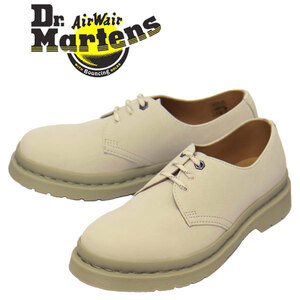 Dr.Martens (ドクターマーチン) 30664292 1461 3ホール ヌバックレザー シューズ BEIGE UK4-約23.0cm