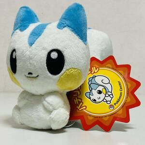 【極美品】Pokemon Center ポケモンセンター ポケドール パチリスドール ぬいぐるみ タグ付き