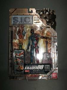 SIC キカイダー00 Vol 1 キカイダー