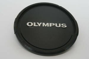 オリンパス　OM　フロント　レンズキャップ　49ｍｍ　 クリップオン式 中古美品 