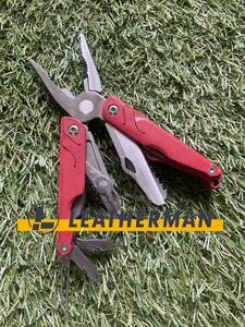 LEATHERMAN LEAP レザーマン マルチツール ツールナイフ マルチプライヤー リープ