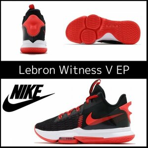 NIKE Lebron Witness V EP ナイキ レブロン ウィットネス V EP 5 バスケットボール シューズ CQ9381-005 28cm