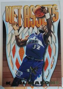 skybox 2000ex karl malone net assets 美品