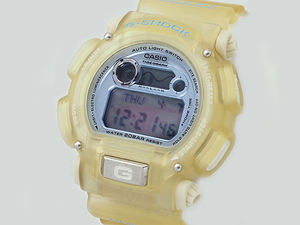 富士屋 ◆値下げ品◆カシオ CASIO Gショック G-SHOCK DW-9000K-2AT イルクジモデル 第8回国際イルカ・クジラ会議 メンズ クオーツ 腕時計