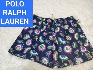 ポロラルフローレン　ポロベア　アンブレラ　スイムパンツ　水着　　ハーフパンツ POLO RALPH LAUREN SPORT RRL RLX