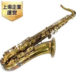 SELMER フラセル MARK VI マーク6 9万番台 1961年製 テナーサックス 管楽器 楽器 ヴィンテージ ケース付 中古Y8986995