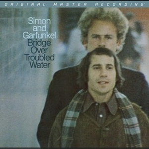 MFSL Simon & Garfunkel Bridge Over Troubled Water mobile fidelity SACD サイモン・アンド・ガーファンクル 明日に架ける橋 新品 即決